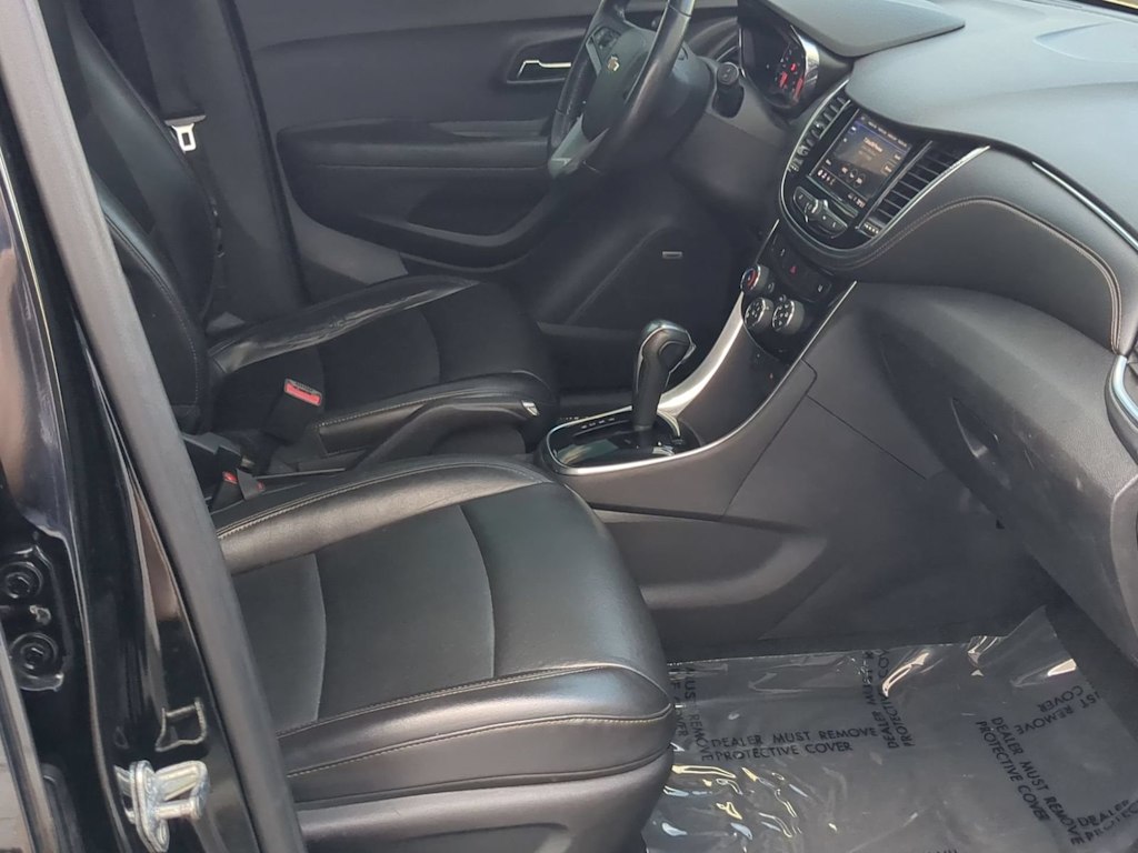 Thumbnail: 2020 Chevrolet Trax - 11