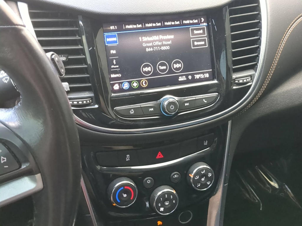 Thumbnail: 2020 Chevrolet Trax - 14