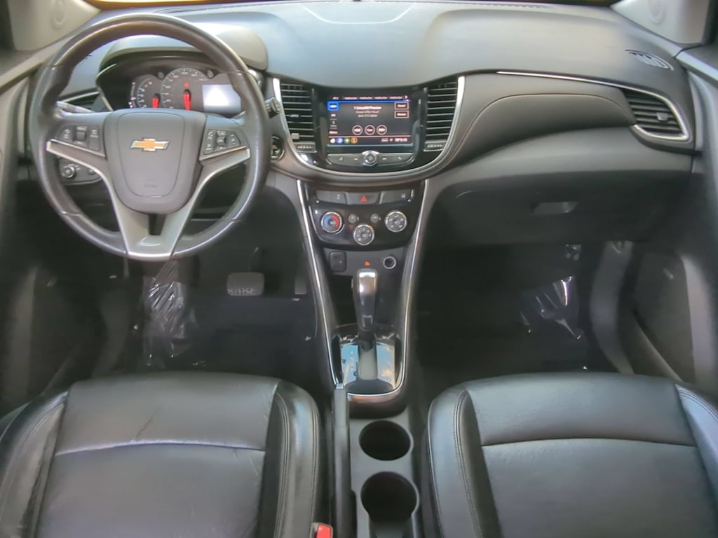 Thumbnail: 2020 Chevrolet Trax - 9