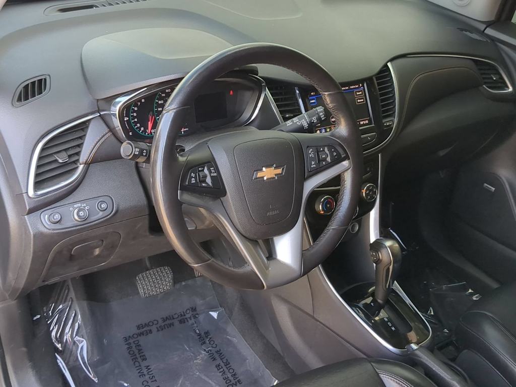Thumbnail: 2020 Chevrolet Trax - 2