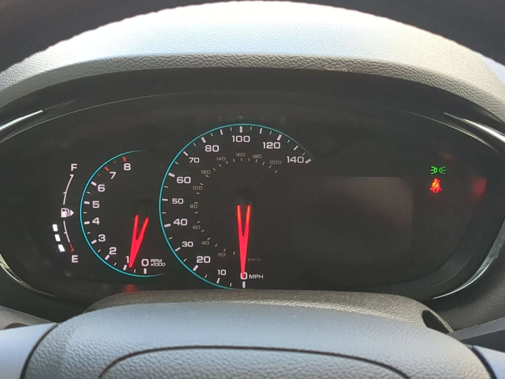 Thumbnail: 2020 Chevrolet Trax - 16