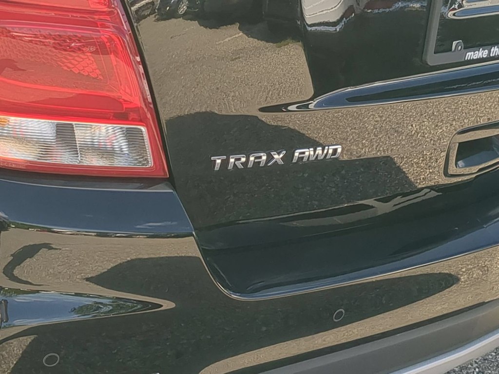 Thumbnail: 2020 Chevrolet Trax - 24