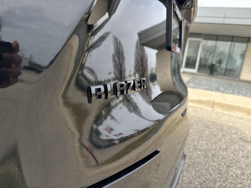 Thumbnail: 2020 Chevrolet Blazer - 7