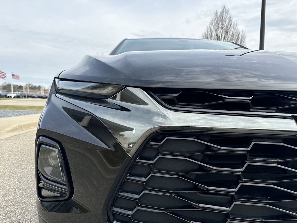 Thumbnail: 2020 Chevrolet Blazer - 6