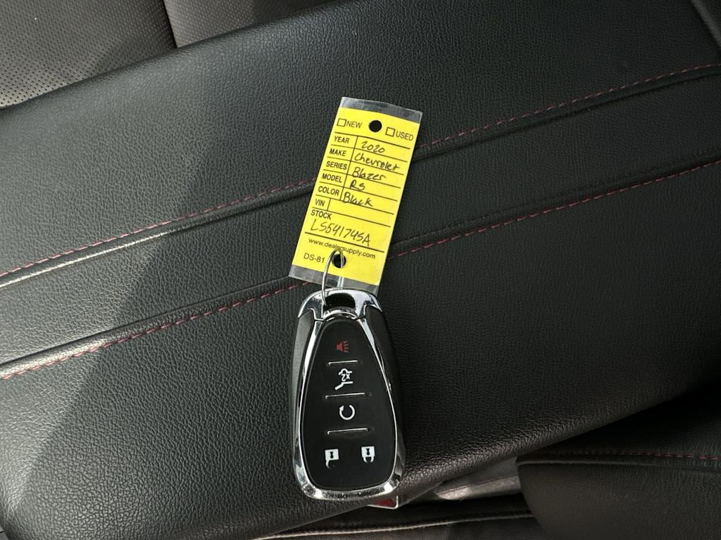 Thumbnail: 2020 Chevrolet Blazer - 18