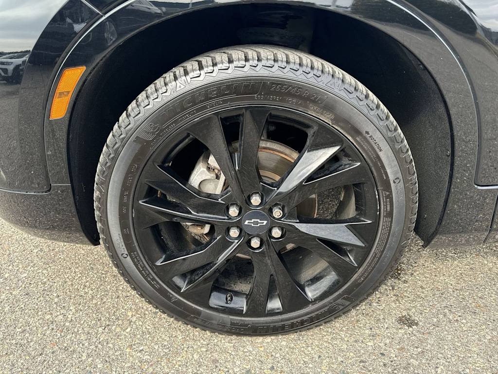 Thumbnail: 2020 Chevrolet Blazer - 26