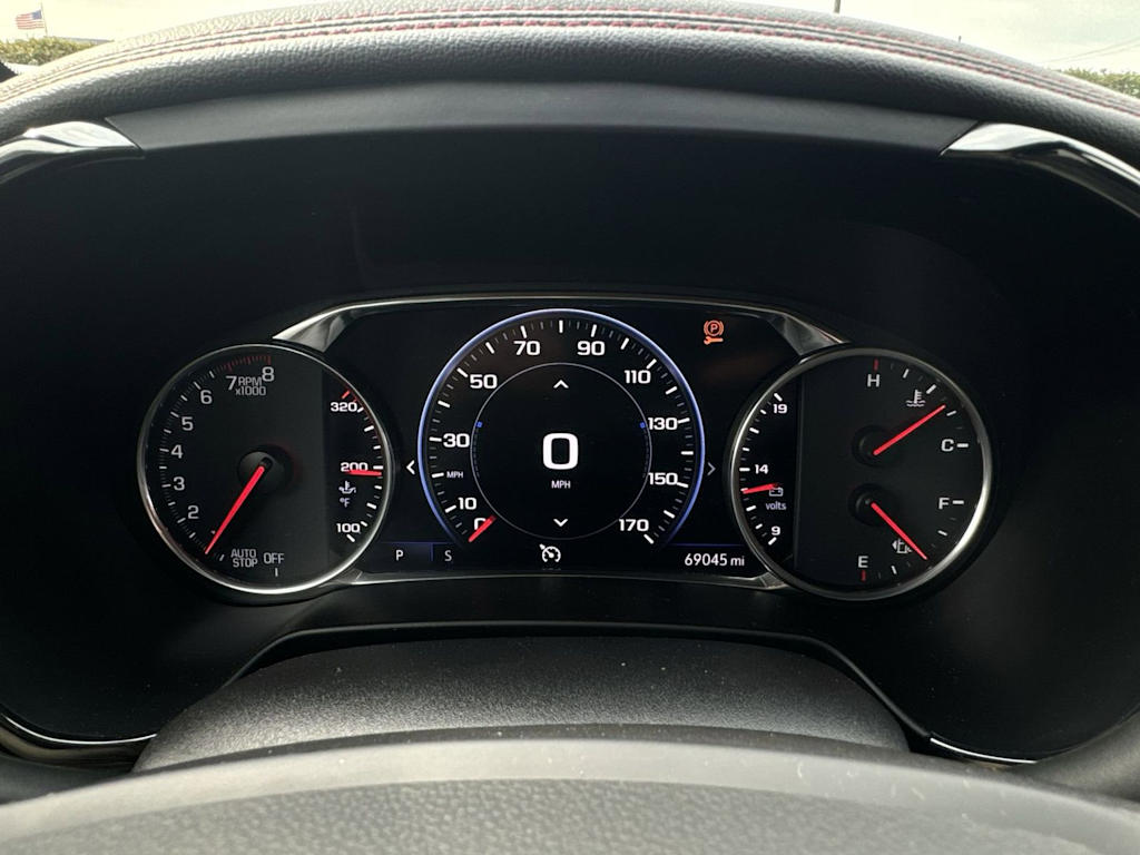 Thumbnail: 2020 Chevrolet Blazer - 16