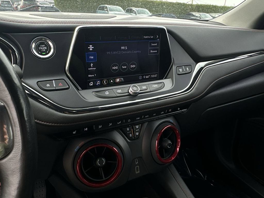 Thumbnail: 2020 Chevrolet Blazer - 14