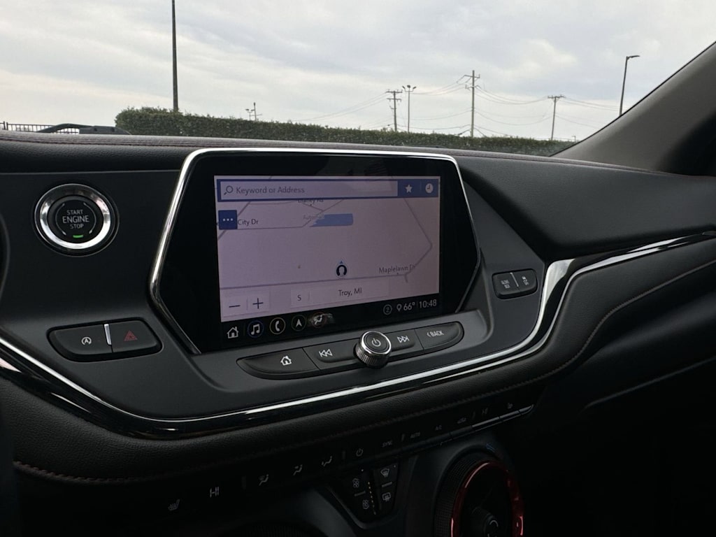 Thumbnail: 2020 Chevrolet Blazer - 34