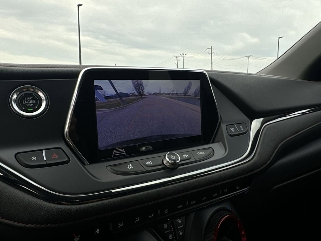 Thumbnail: 2020 Chevrolet Blazer - 35