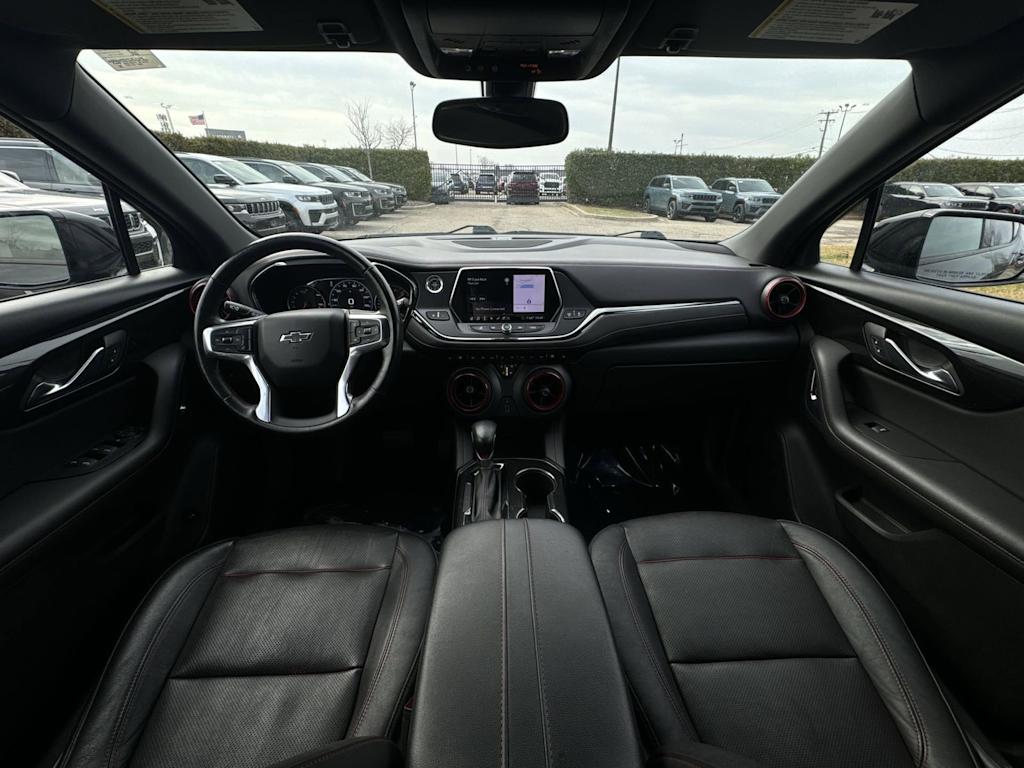 Thumbnail: 2020 Chevrolet Blazer - 8