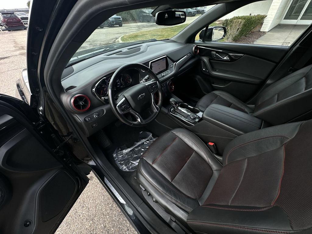 Thumbnail: 2020 Chevrolet Blazer - 2