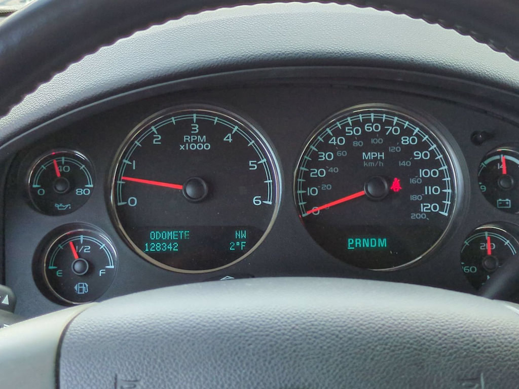 Thumbnail: 2012 Chevrolet Avalanche 1500 - 15