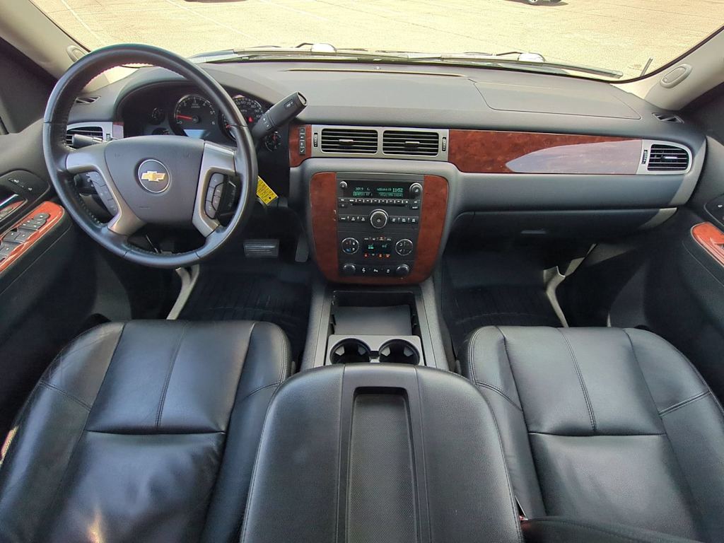 Thumbnail: 2012 Chevrolet Avalanche 1500 - 9