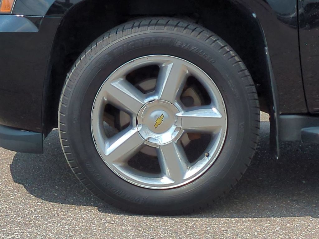 Thumbnail: 2012 Chevrolet Avalanche 1500 - 8