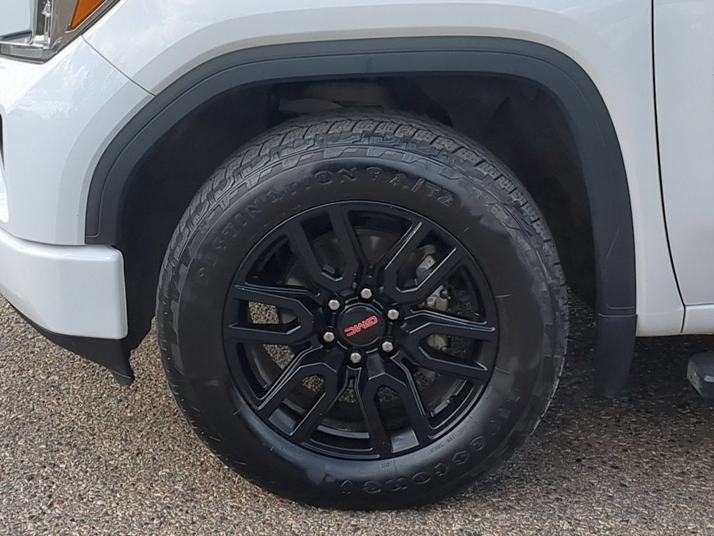 Thumbnail: 2020 GMC Sierra 1500 - 8