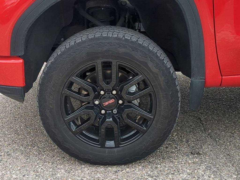 Thumbnail: 2024 GMC Sierra 1500 - 8