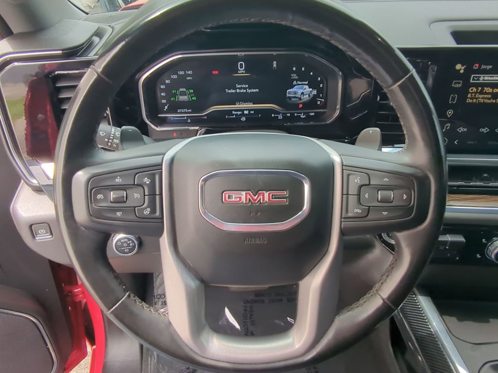 Thumbnail: 2024 GMC Sierra 1500 - 13