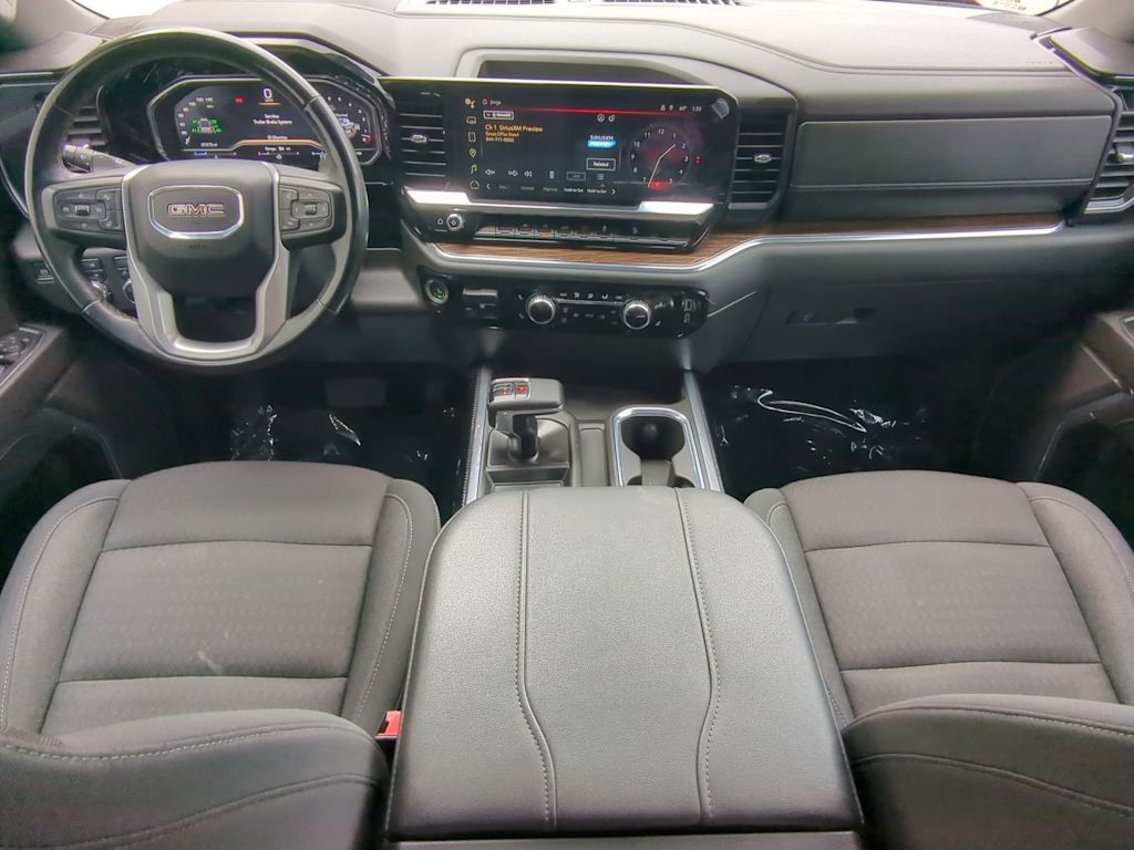 Thumbnail: 2024 GMC Sierra 1500 - 9
