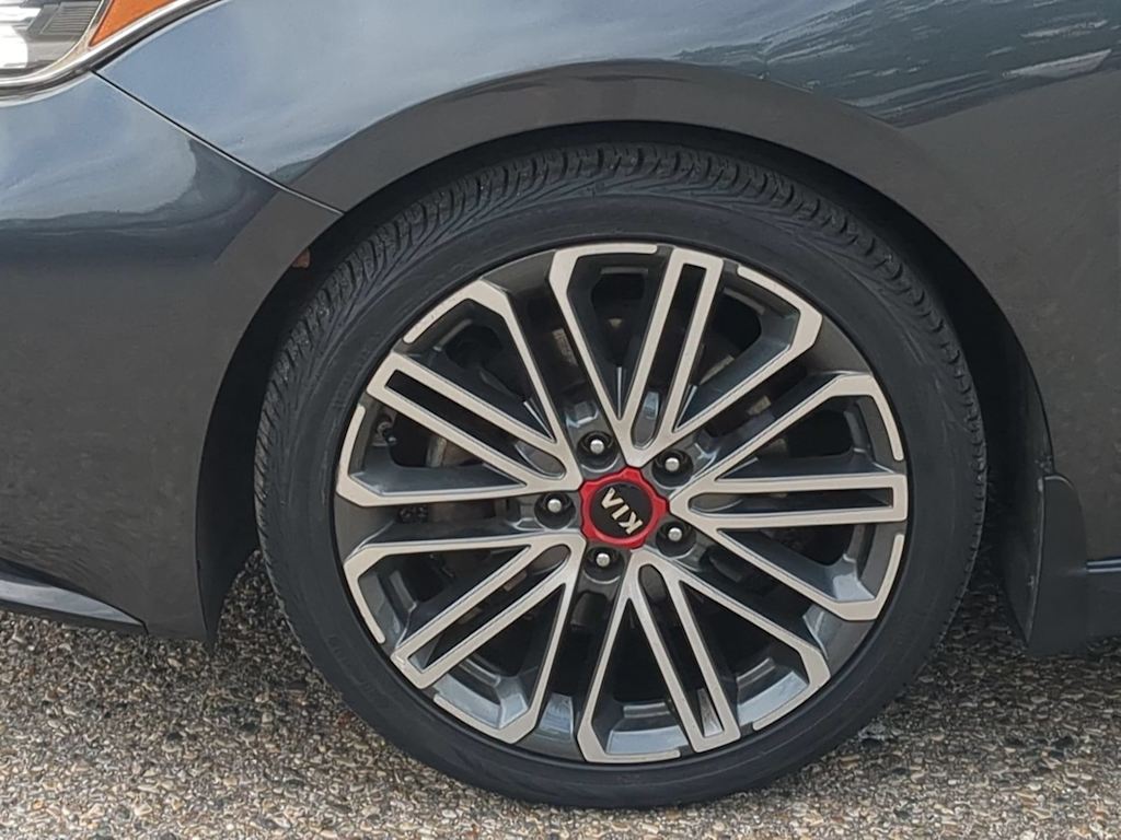 Thumbnail: 2021 Kia Forte - 8