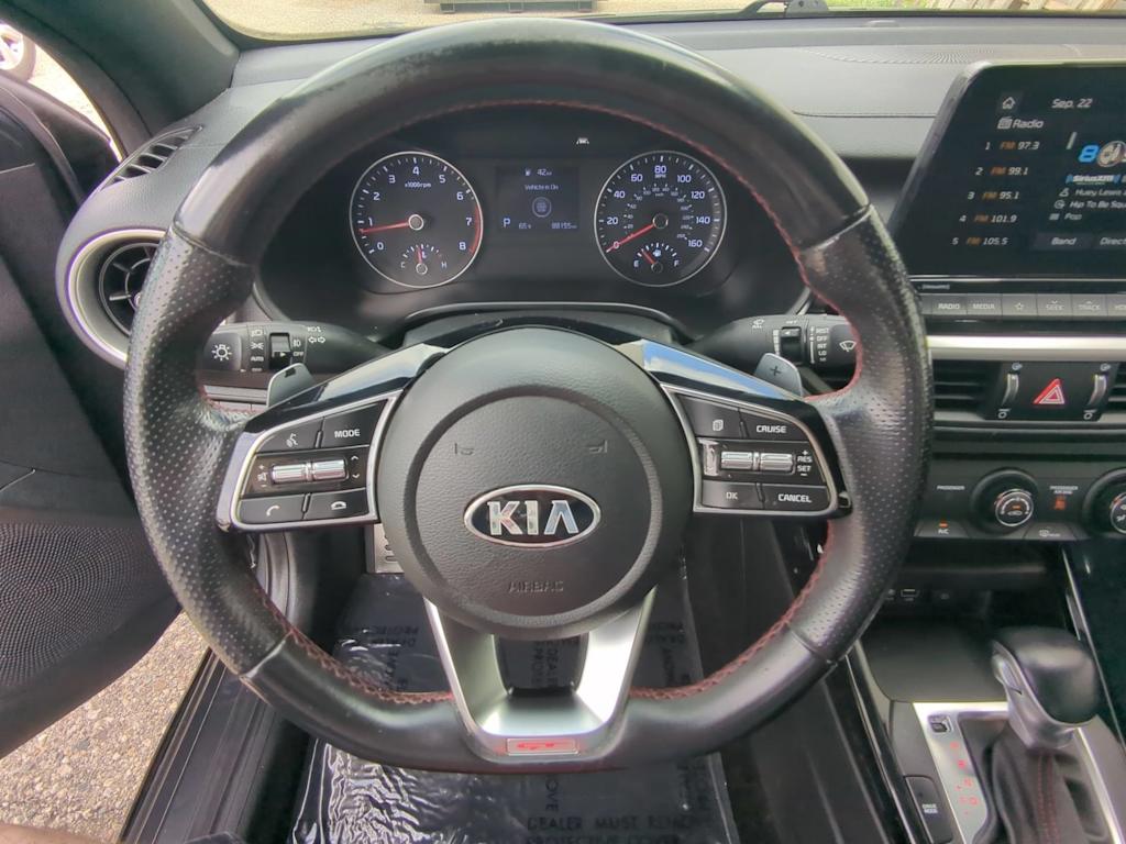 Thumbnail: 2021 Kia Forte - 13