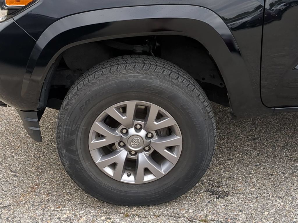 Thumbnail: 2019 Toyota Tacoma - 8