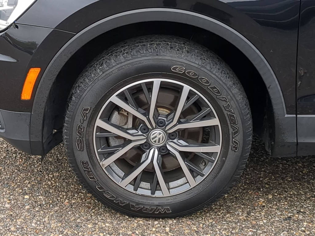 Thumbnail: 2019 Volkswagen Tiguan - 8