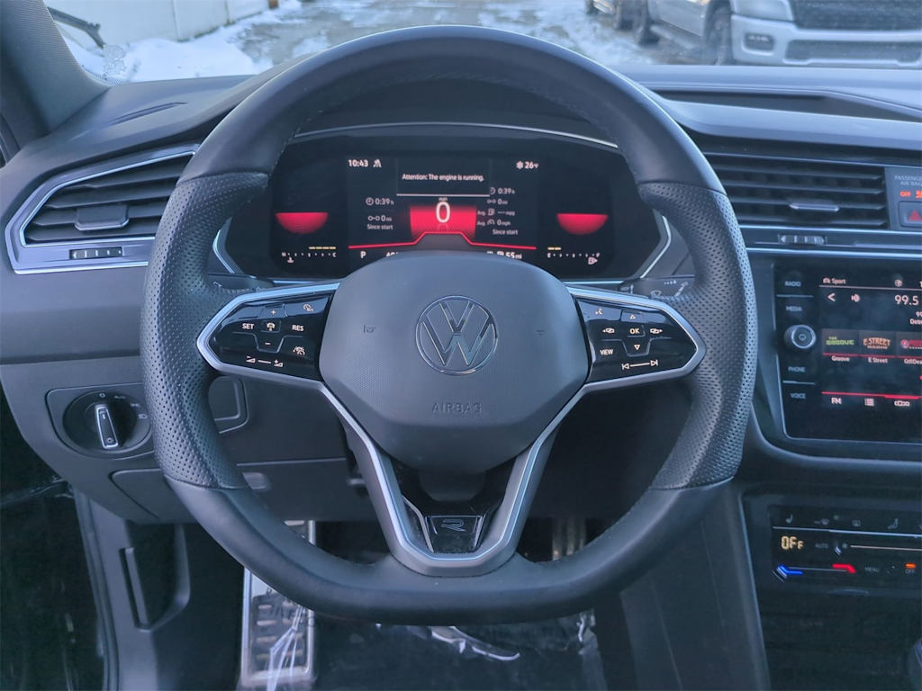 Thumbnail: 2022 Volkswagen Tiguan - 13