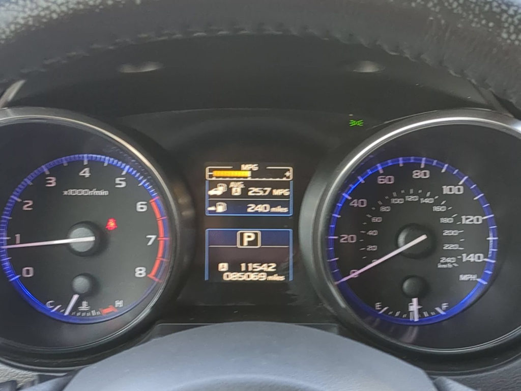 Thumbnail: 2017 Subaru Outback - 16