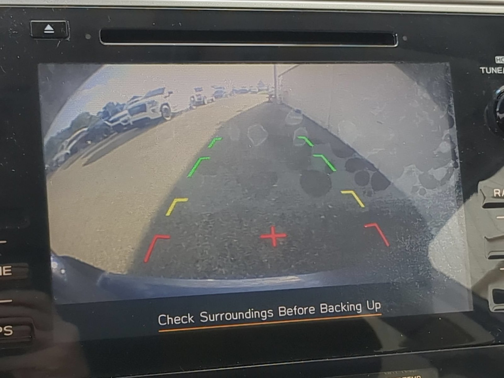 Thumbnail: 2018 Subaru Outback - 30
