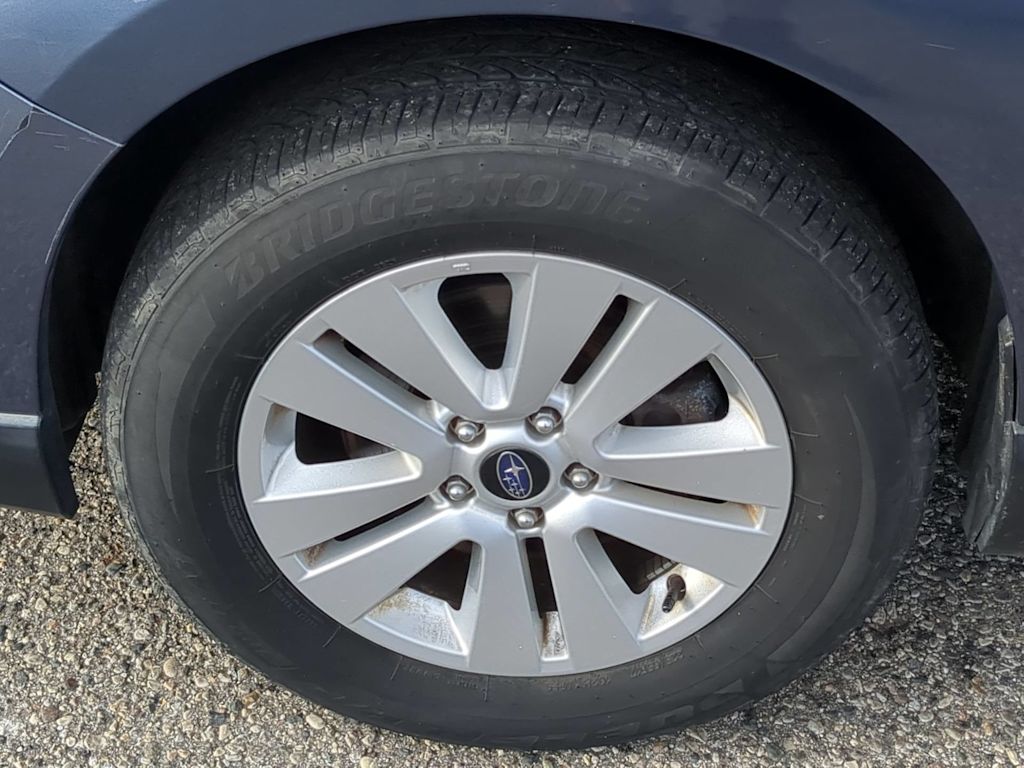 Thumbnail: 2018 Subaru Outback - 8