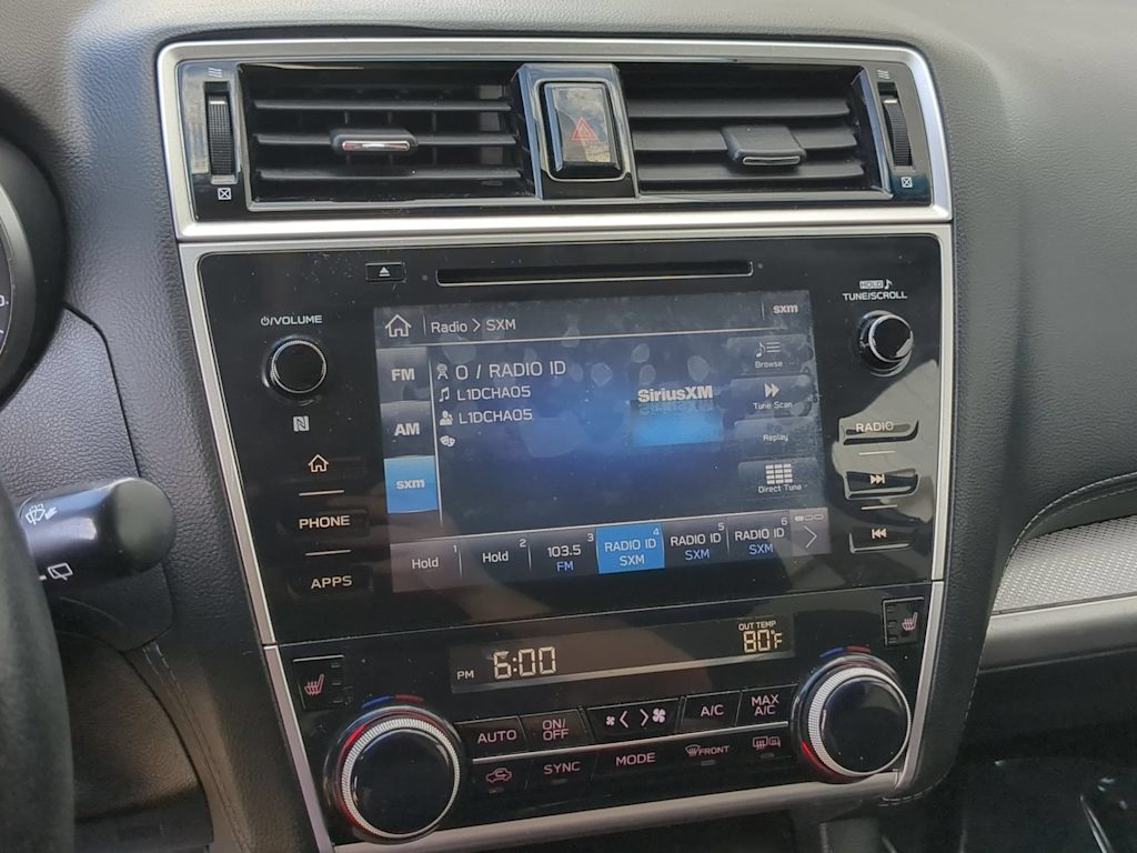 Thumbnail: 2018 Subaru Outback - 14