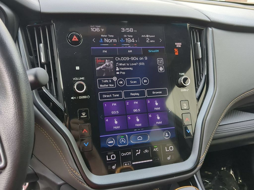 Thumbnail: 2022 Subaru Outback - 14