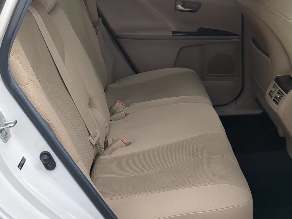 Thumbnail: 2013 Toyota Venza - 11