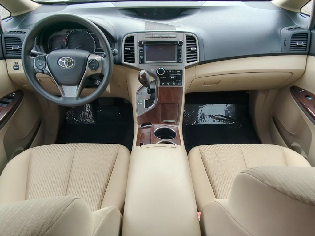 Thumbnail: 2013 Toyota Venza - 9