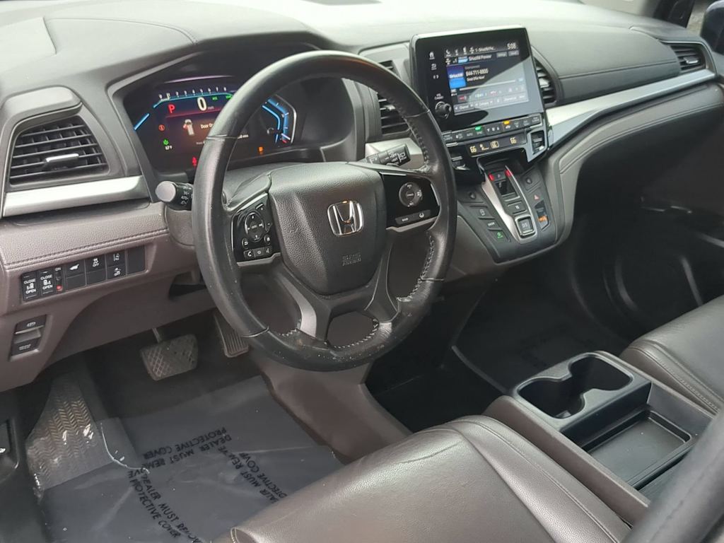 Thumbnail: 2020 Honda Odyssey - 2