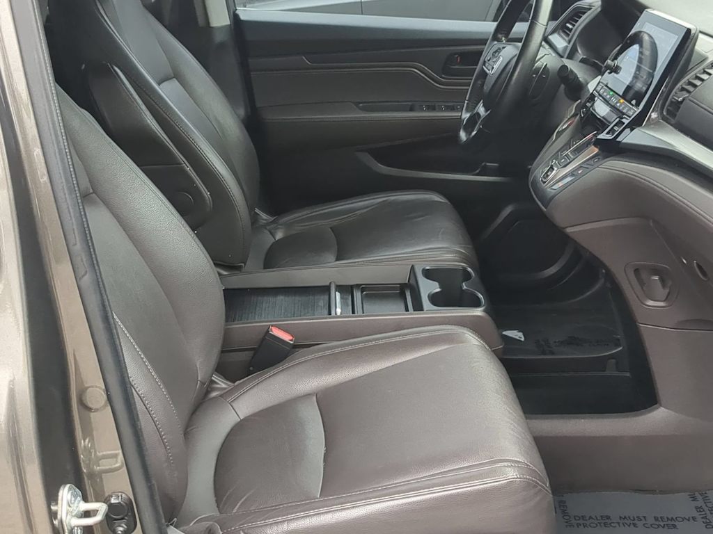 Thumbnail: 2020 Honda Odyssey - 11