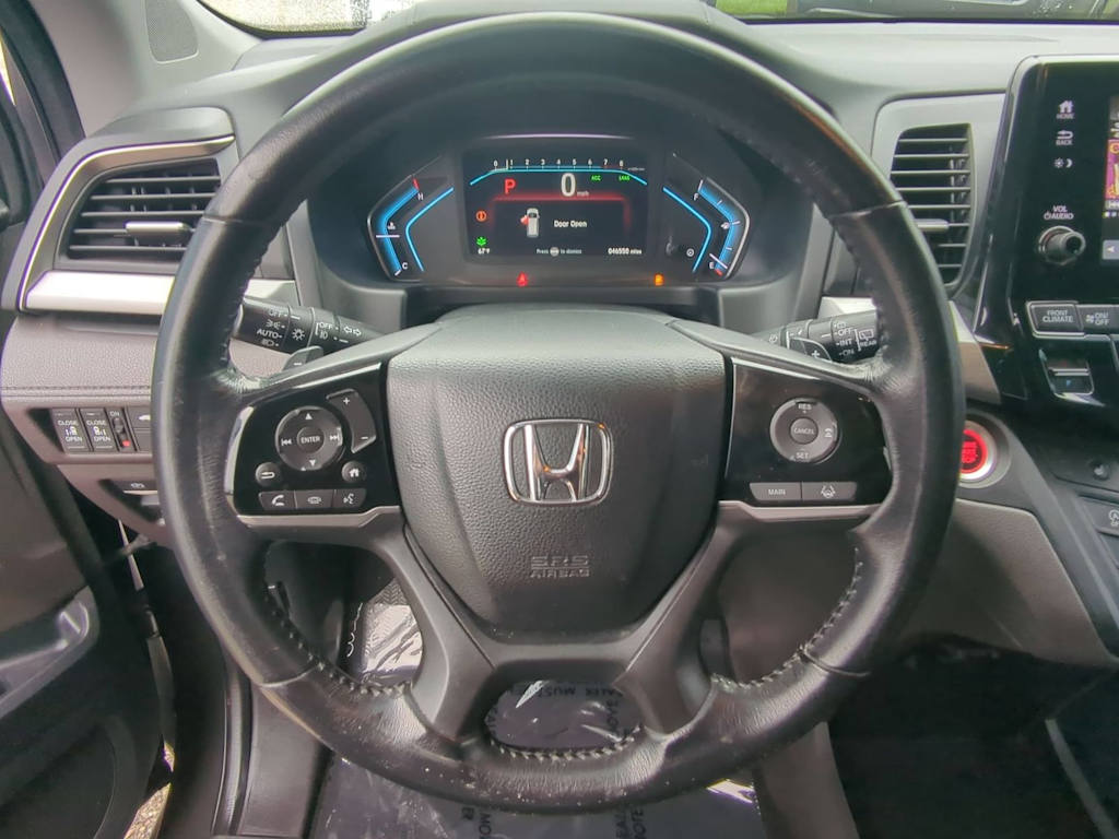 Thumbnail: 2020 Honda Odyssey - 13