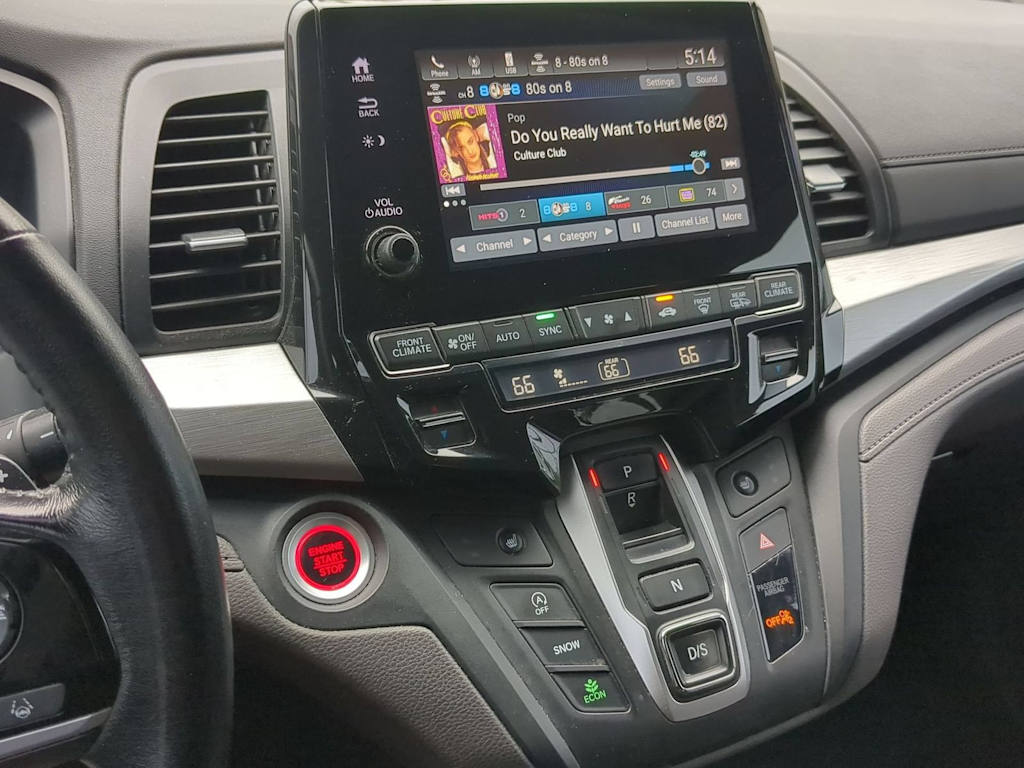 Thumbnail: 2020 Honda Odyssey - 14