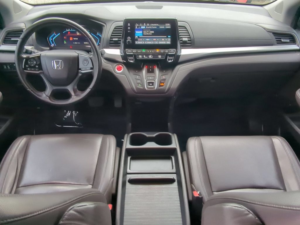 Thumbnail: 2020 Honda Odyssey - 9