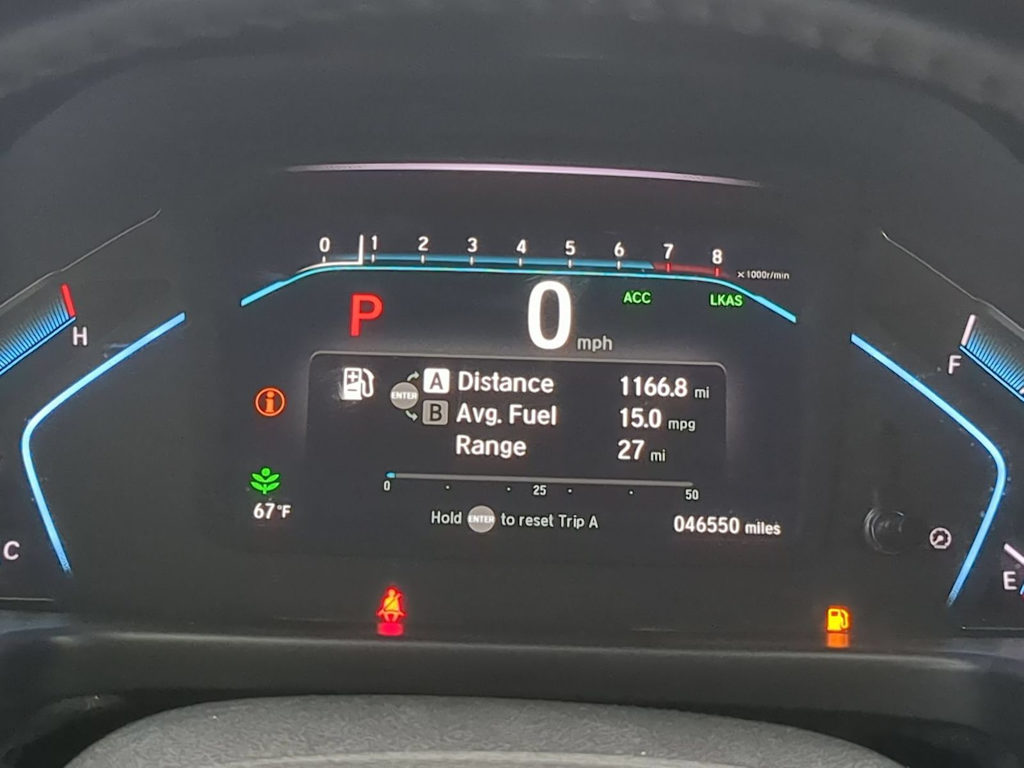 Thumbnail: 2020 Honda Odyssey - 16