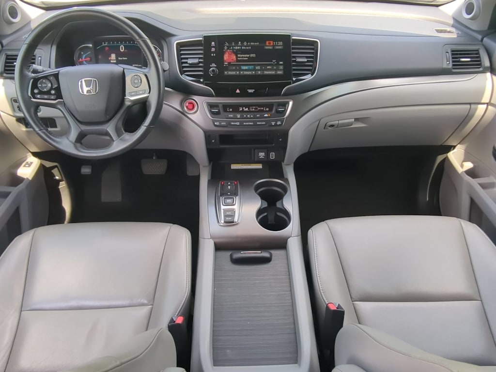 Thumbnail: 2022 Honda Pilot - 9