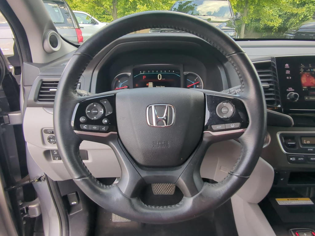 Thumbnail: 2022 Honda Pilot - 13