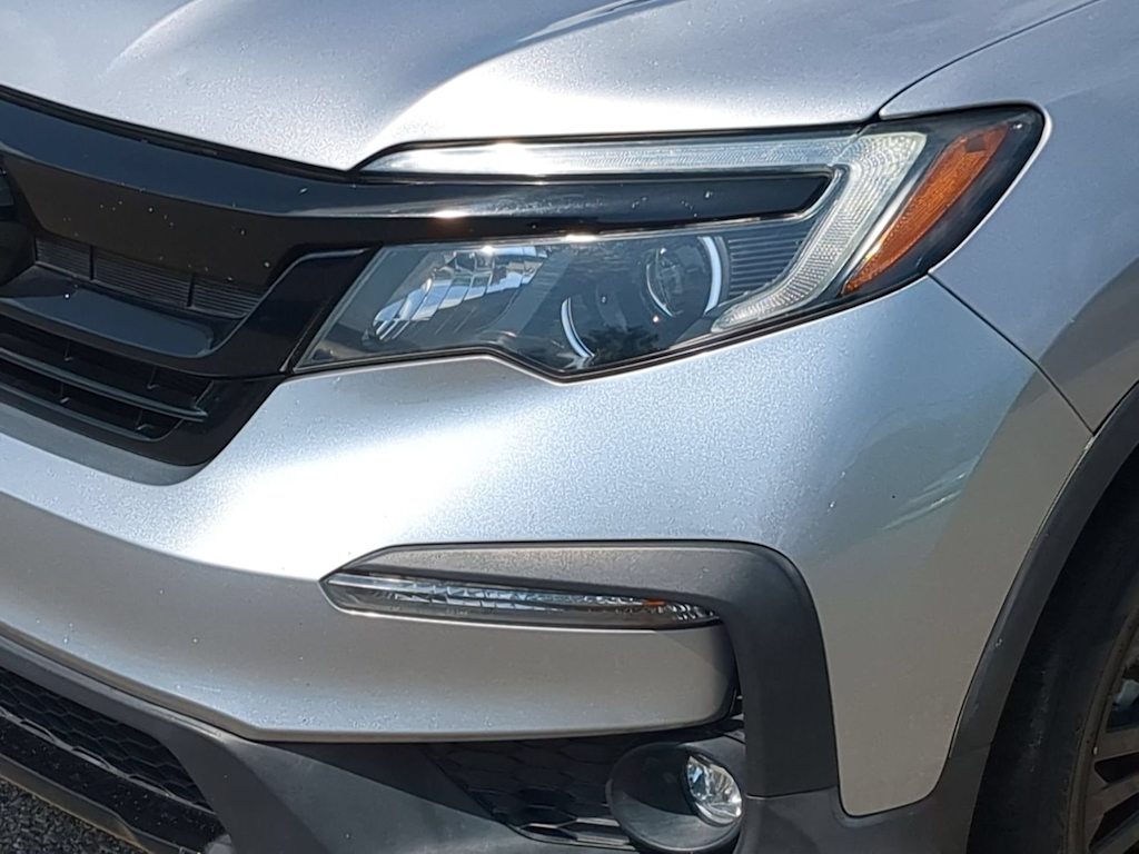 Thumbnail: 2022 Honda Pilot - 22