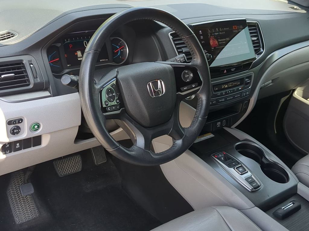 Thumbnail: 2022 Honda Pilot - 2