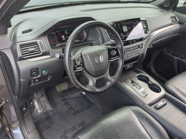 2021 Honda Passport EX-L 2