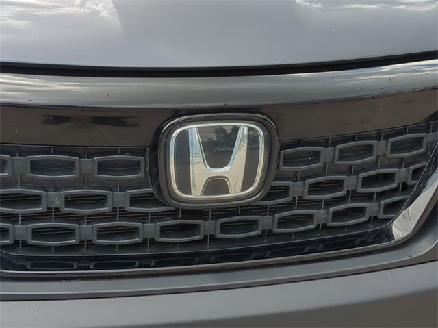 2021 Honda Passport EX-L 25