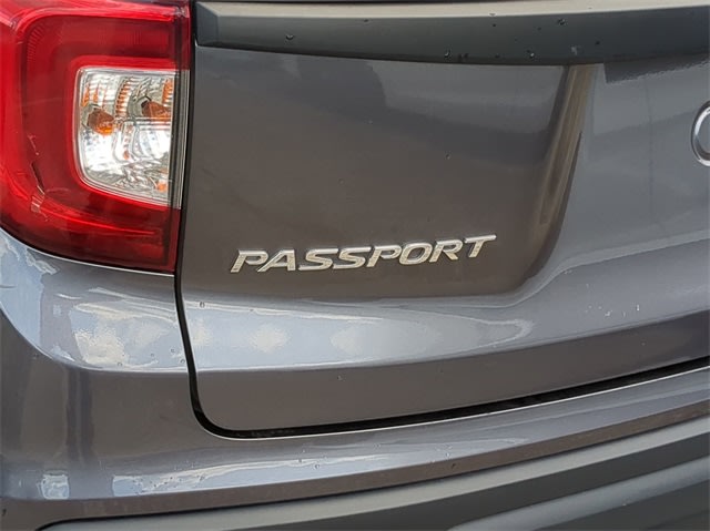 2021 Honda Passport EX-L 6