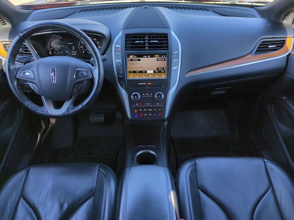 2018 Lincoln MKC Reserve 9