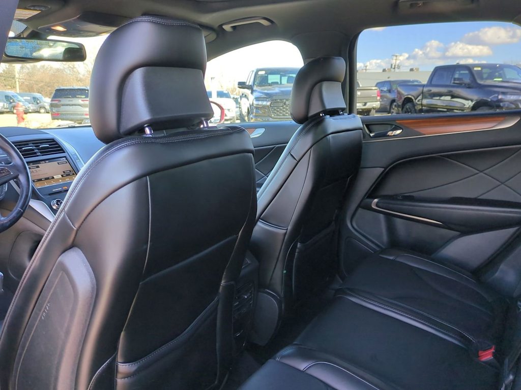 2018 Lincoln MKC Reserve 12